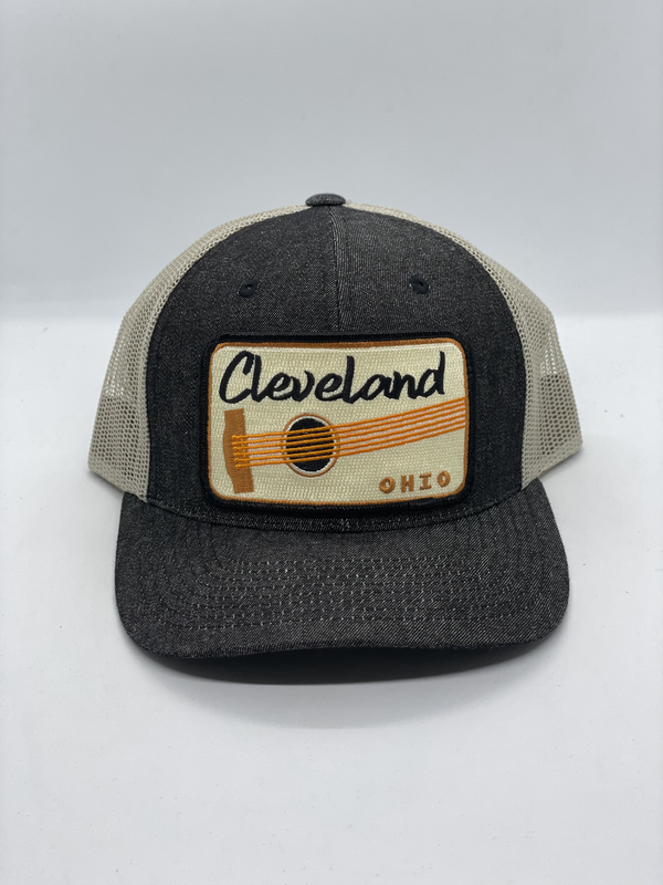 Sombrero de bolsillo Cleveland Ohio