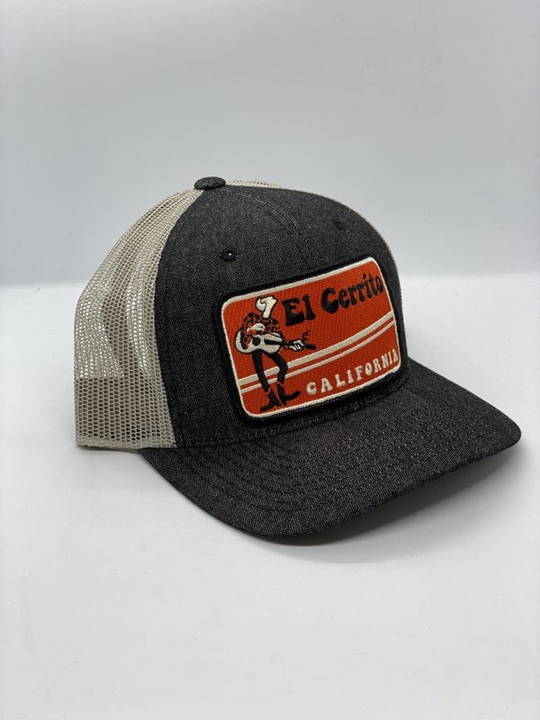Sombrero de bolsillo El Cerrito