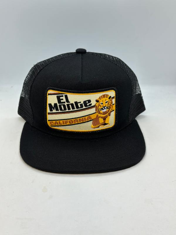 El Monte Pocket Hat