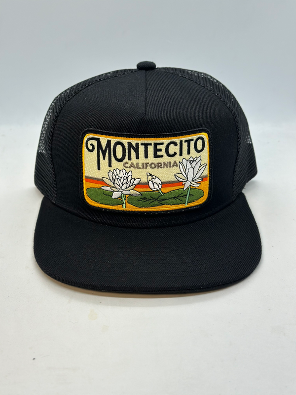 Montecito Pocket Hat