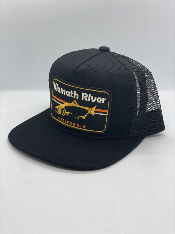 Sombrero de bolsillo del río Klamath