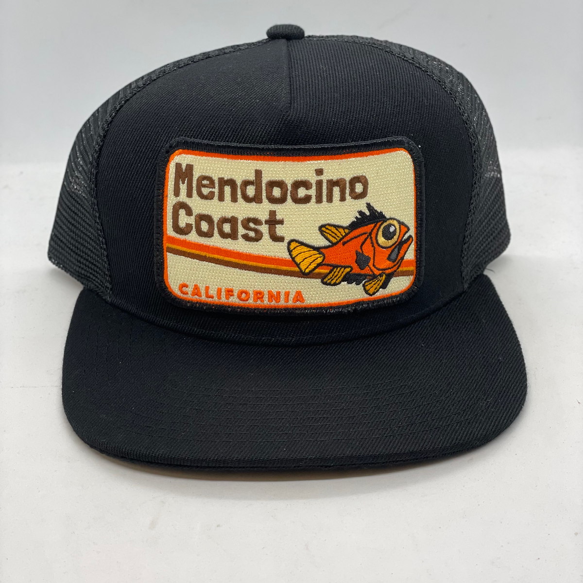 Mendocino Coast Pocket Hat – Bart Bridge