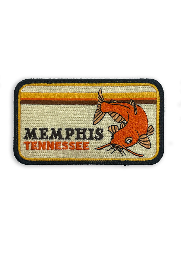 Parche de Memphis Tennessee