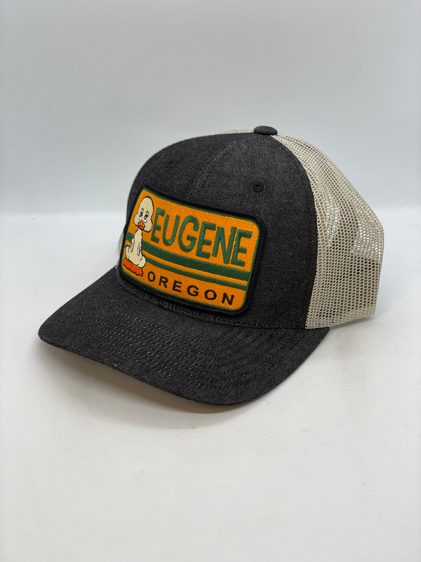 Gorro de bolsillo Eugene Oregon Pato