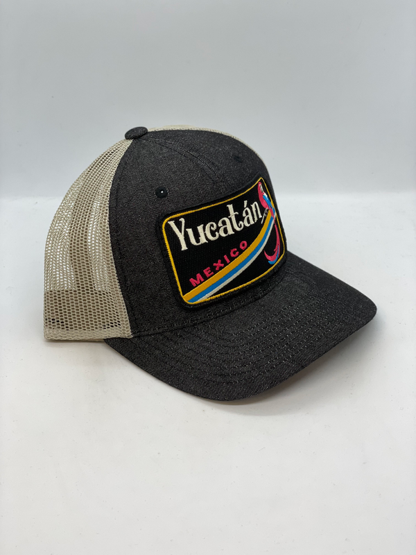 Yucatan Mexico Pocket Hat