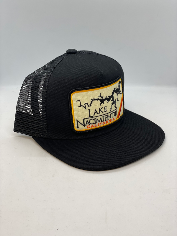 Lake Nacimiento Pocket Hat