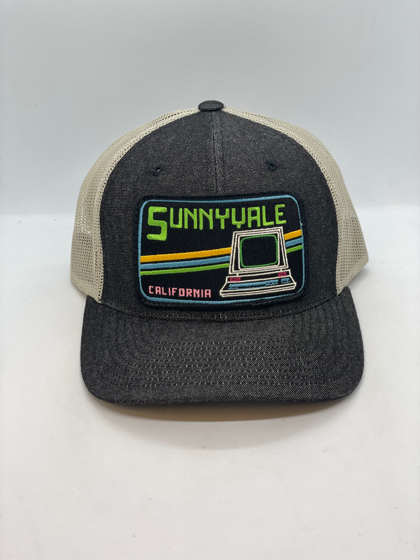 Sunnyvale Tech Pocket Hat