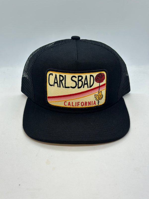Sombrero de bolsillo Carlsbad