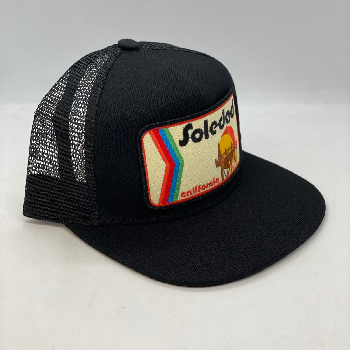 Soledad Pocket Hat – Bart Bridge