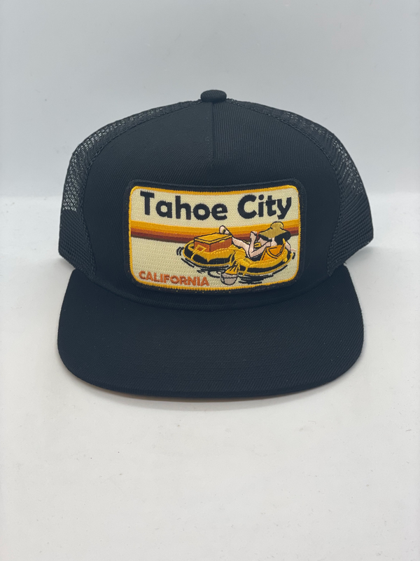 Sombrero de bolsillo Tahoe City Raft