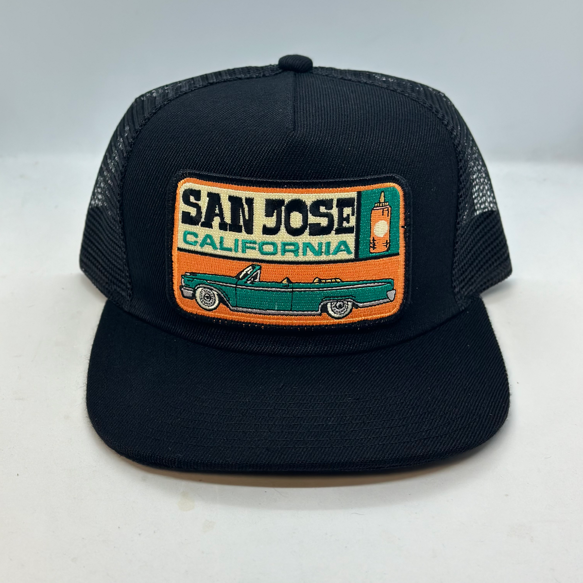 San Jose The Sauce Pocket Hat – Bart Bridge