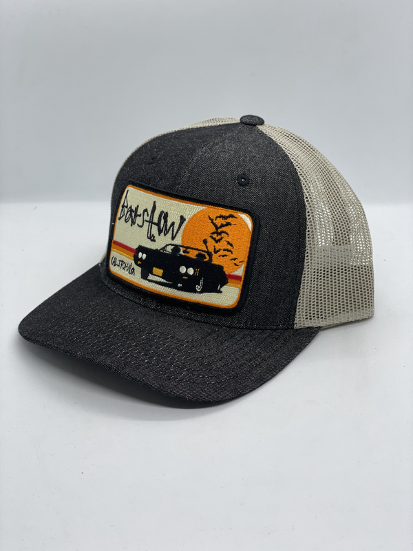 Sombrero de bolsillo Barstow