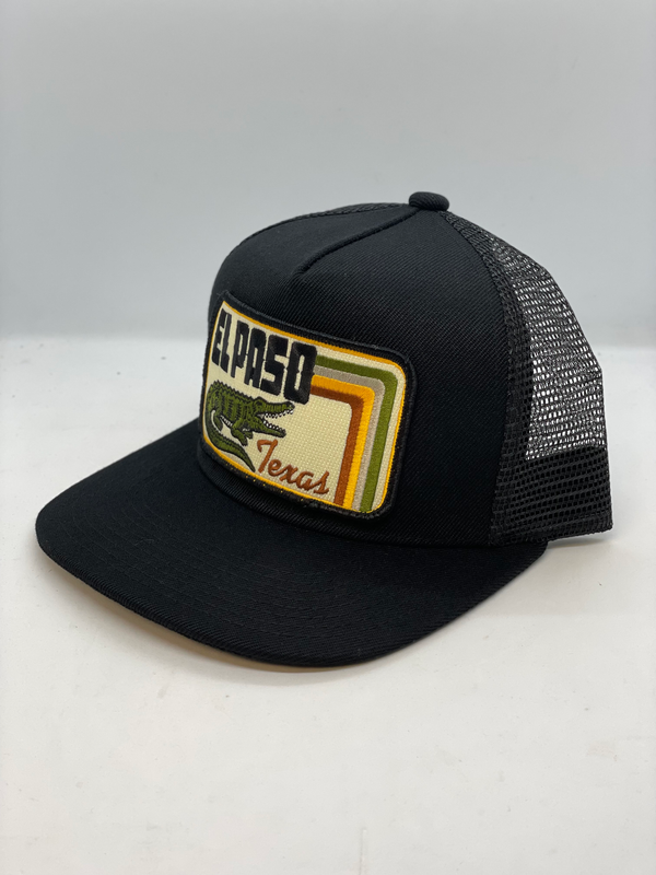 El Paso Texas Pocket Hat