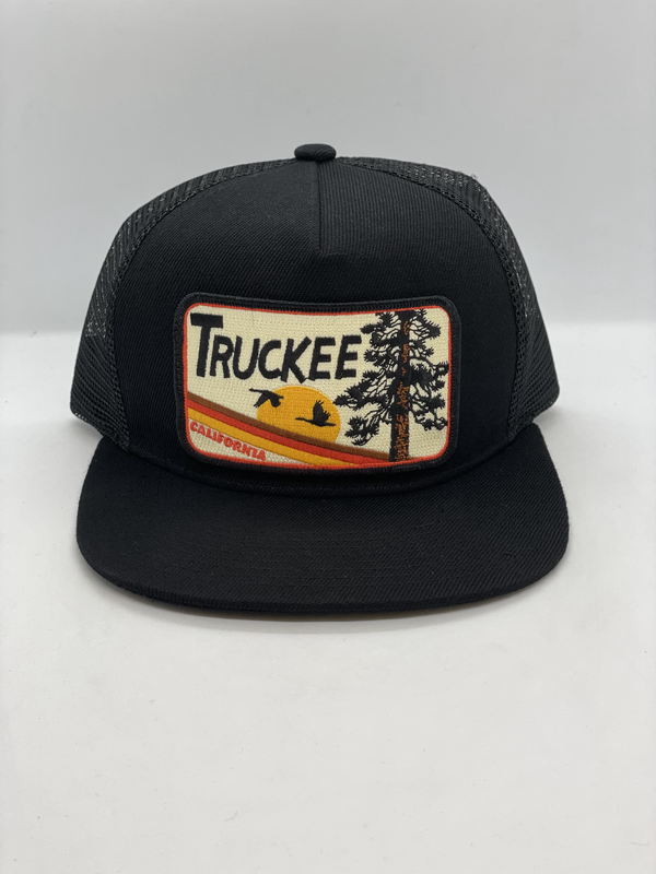 Truckee (Tree) Pocket Hat