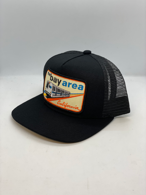 The Bay Area Pocket Hat