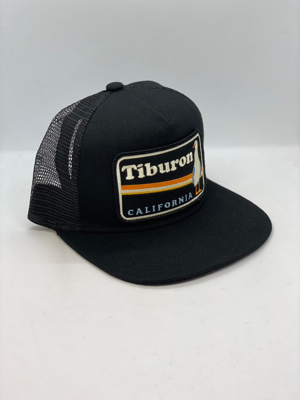 Sombrero de bolsillo Tiburón