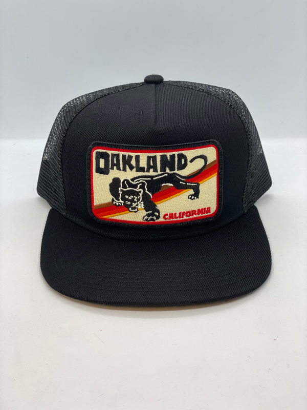 Gorro de bolsillo Oakland Panther