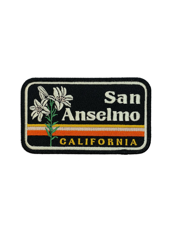 Parche de Flores de San Anselmo