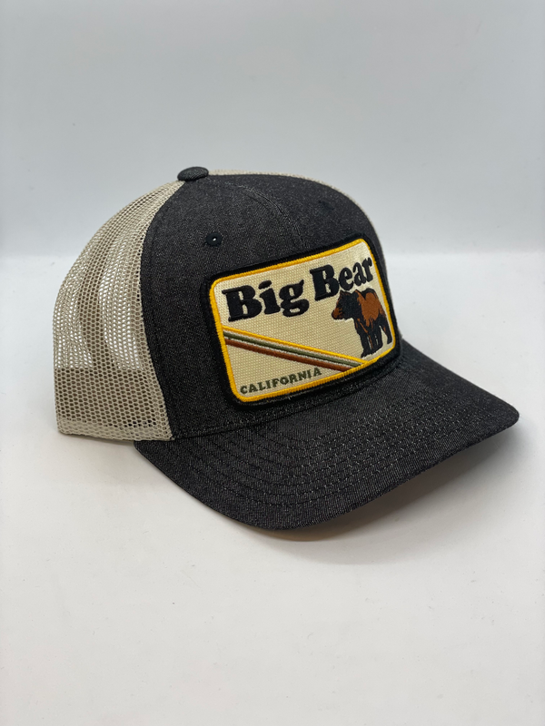 Sombrero de bolsillo de oso grande