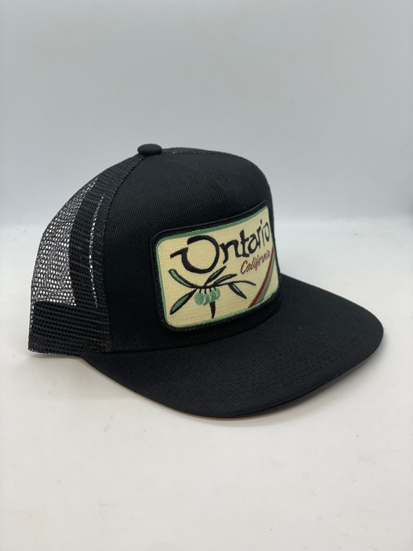 Ontario California Pocket Hat