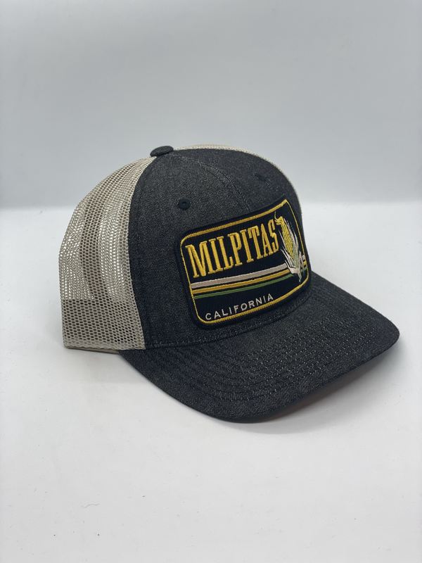 Sombrero de bolsillo Milpitas