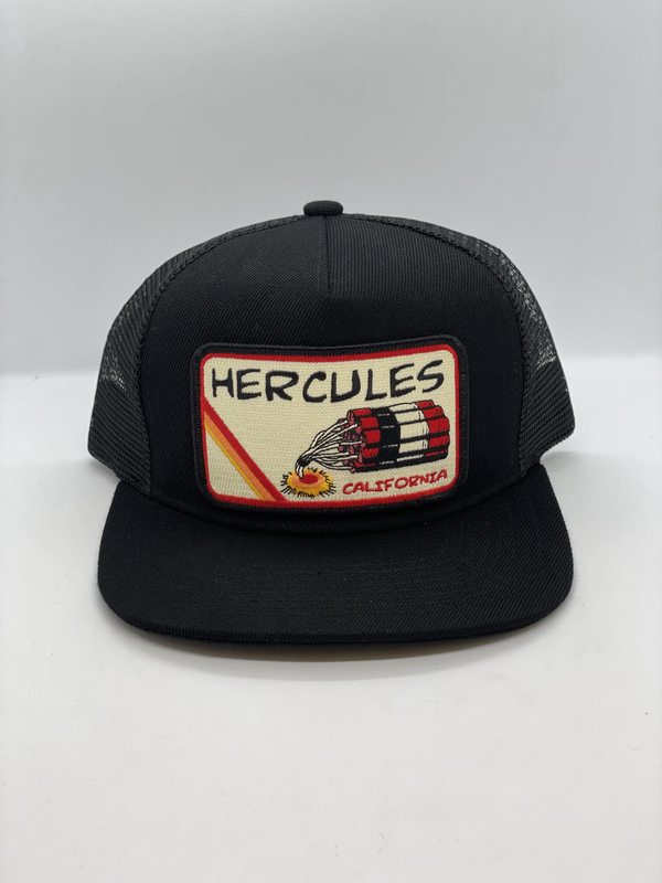 Sombrero de bolsillo Hércules