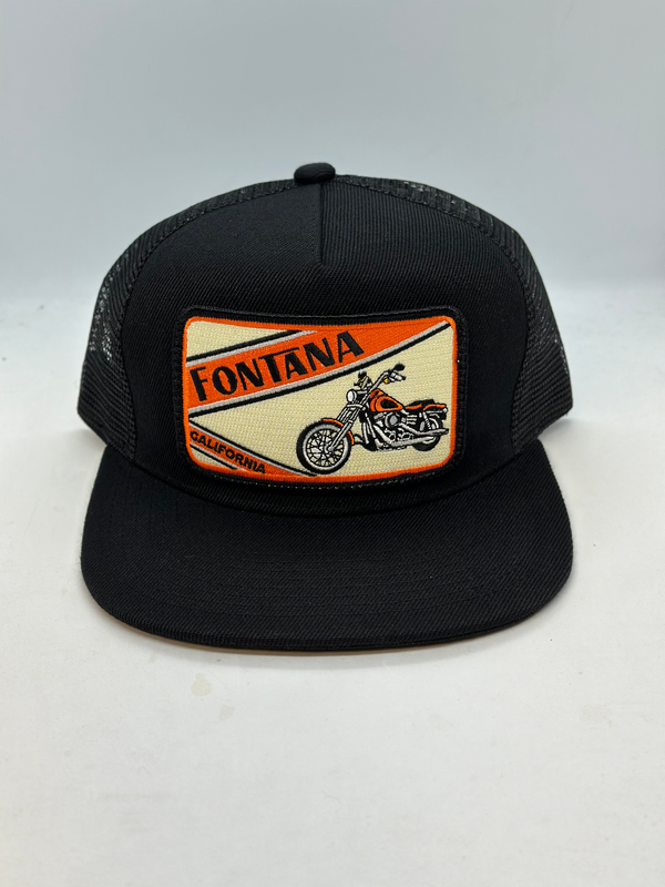 Gorro de bolsillo Fontana