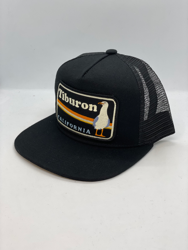 Sombrero de bolsillo Tiburón