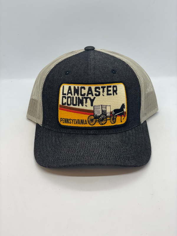 Lancaster County Pennsylvania Pocket Hat