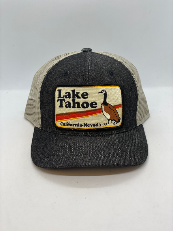 Sombrero de bolsillo de ganso del lago Tahoe