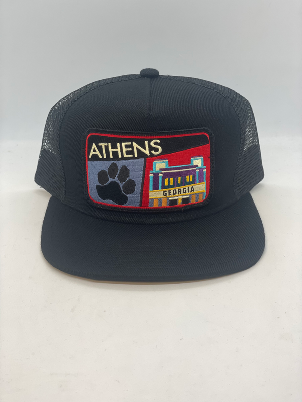 Sombrero de bolsillo Atenas Georgia