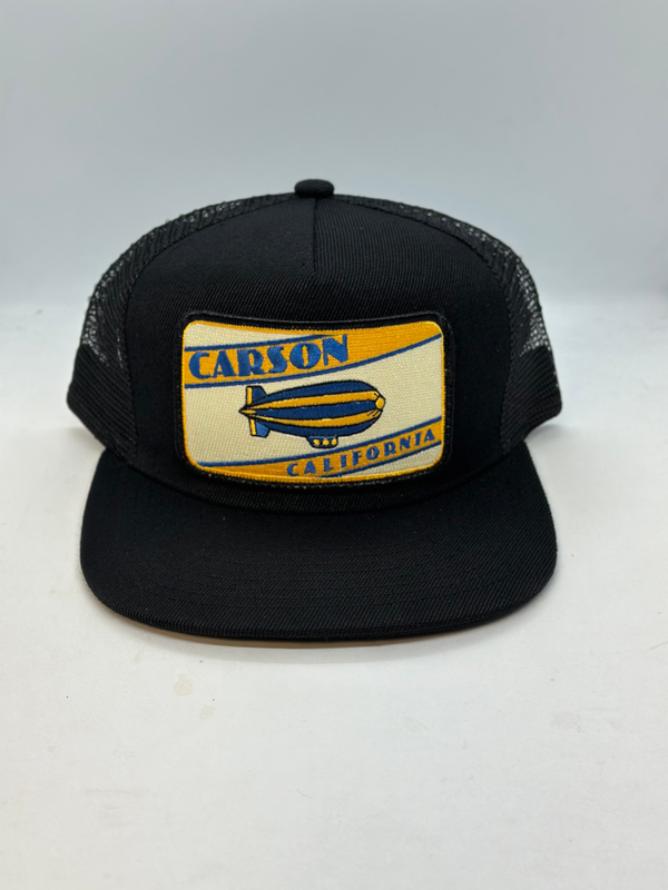Carson CA Pocket Hat