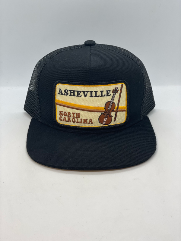 Sombrero de bolsillo de Asheville Carolina del Norte