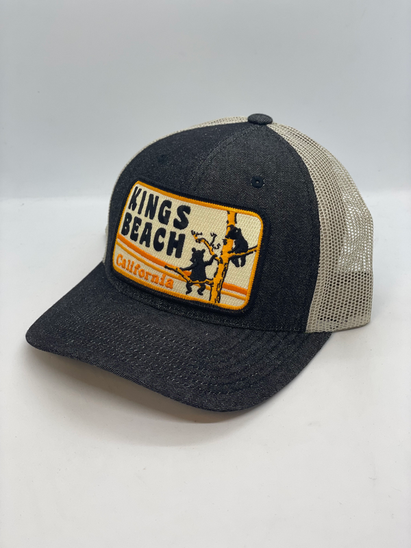 Gorro de bolsillo Kings Beach