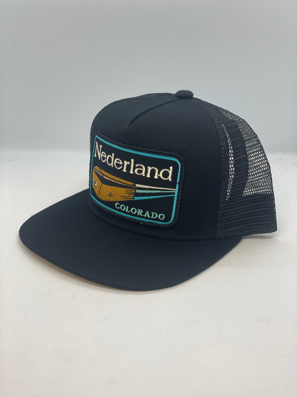 Nederland Colorado Sombrero de bolsillo ataúd