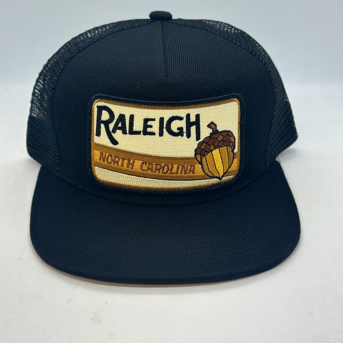 RALEIGH GANGSTER A.K.A. HAT &初期メキシカンHAT Raleigh North Carolina Acorn Pocket Hat – Bart Bridge