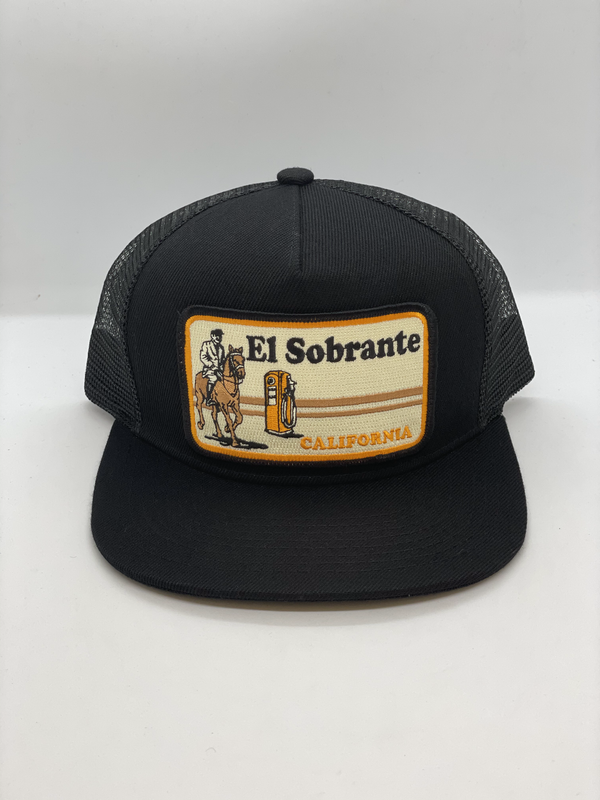 Sombrero de bolsillo El Sobrante