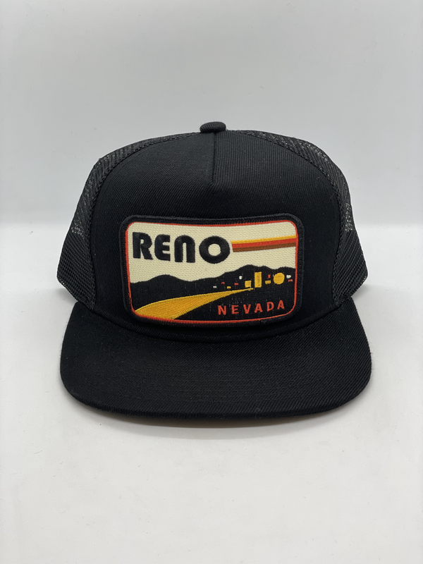 Sombrero de bolsillo Reno Nevada