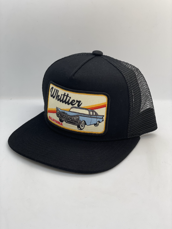 Sombrero de bolsillo Whittier