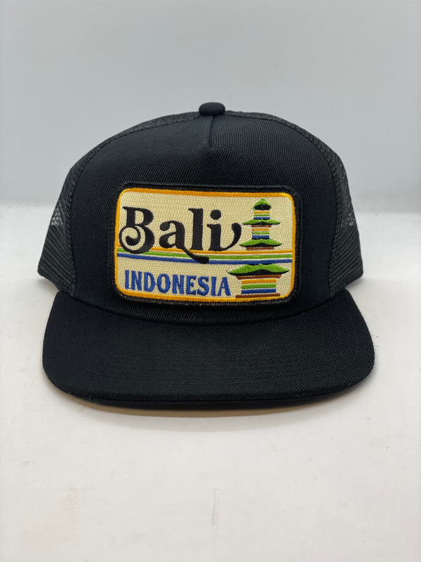 Bali Indonesia Pocket Hat