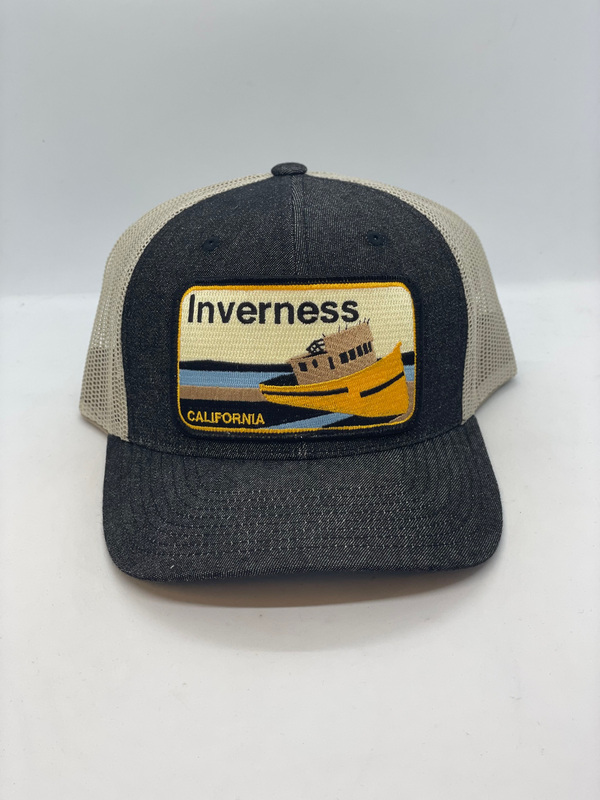 Sombrero de bolsillo Inverness