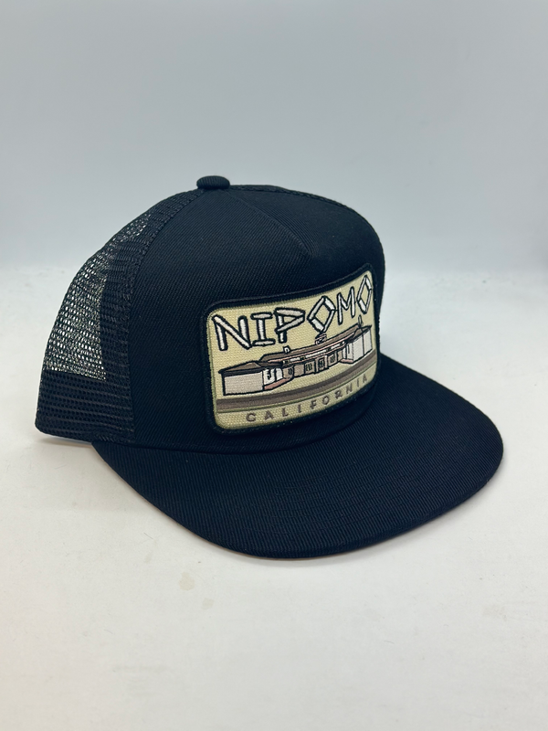 Sombrero de bolsillo Nipomo