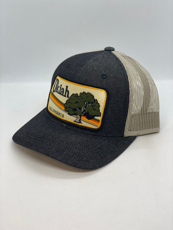 Ukiah Tree Pocket Hat