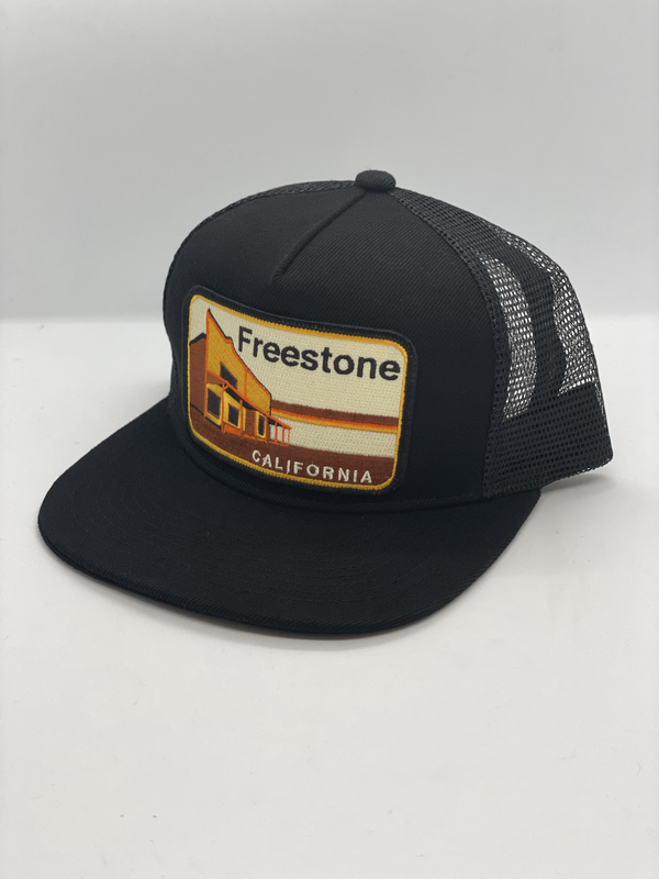 Sombrero de bolsillo Freestone