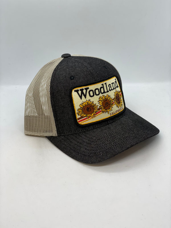 Woodland Pocket Hat