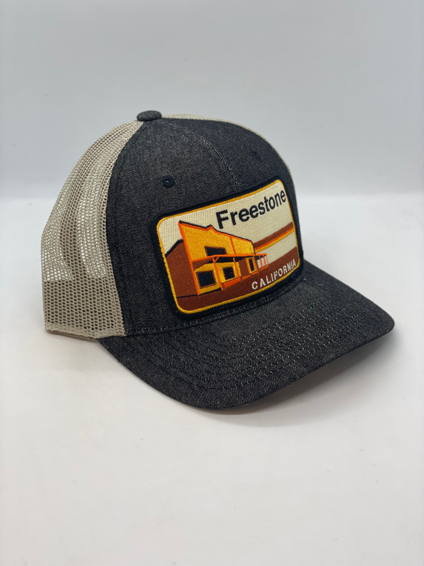 Sombrero de bolsillo Freestone