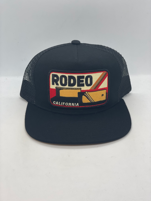Rodeo Pocket Hat