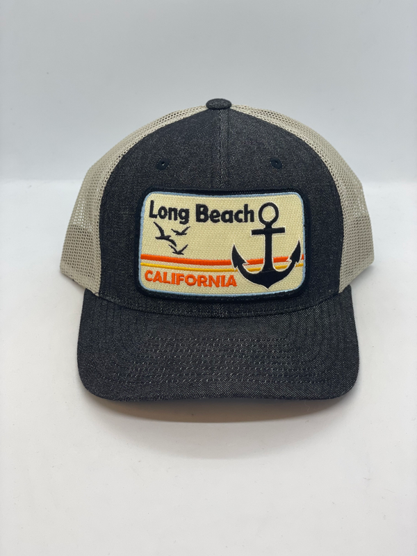 Sombrero de bolsillo Long Beach (ancla)