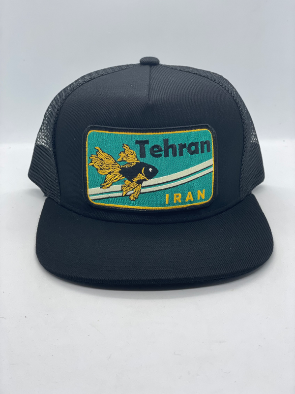 Tehran Iran Pocket Hat