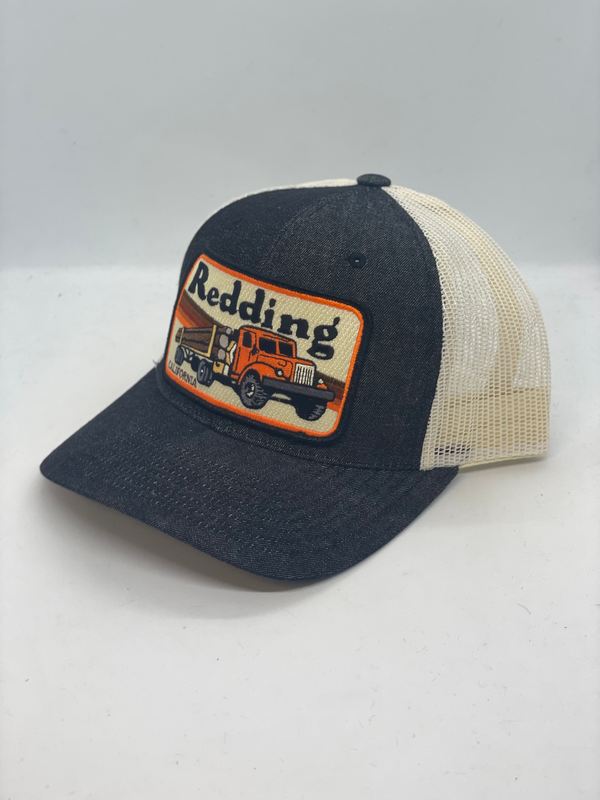 Redding Truck Pocket Hat